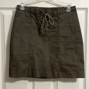 Mini skirt by Hayden size 13/14 girls but fits 00/0